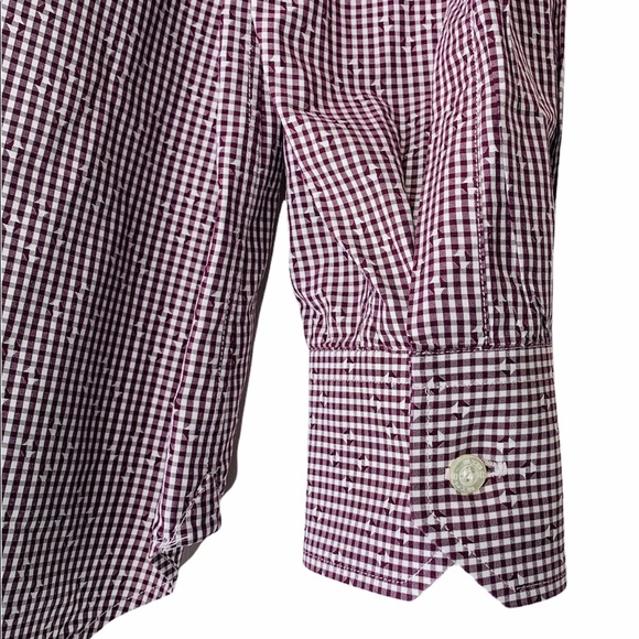 Etro Men’s Size 43 Long Sleeve Shirt - Picture 6 of 10